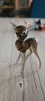 Skleněná figurka - 7