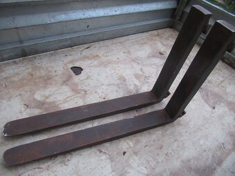 VETTER  vidle na palety 80cm. - 7