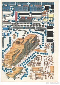 modely lodí, letadel atd - 7