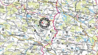 Zemědělská půda, prodej, Dobrotice, Chanovice, Klatovy - 7