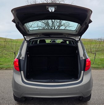 Opel Meriva 1.4 16V 88KW/120 koní R.V 07/2010 - 7