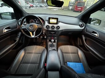 Mercedes-Benz B180 CDI BlueEFFICIENCY • 2012 • 80 kW • - 7