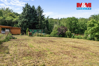 Prodej zahrady, 1483 m², Praha - 7