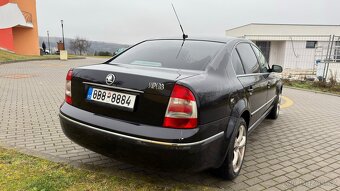 Škoda Superb V6 L&K - 7