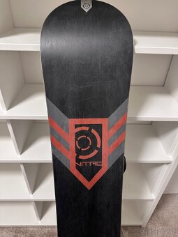 Snowboard a boty - 7