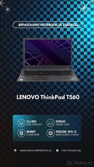 LENOVO ThinkPad T560 - 7