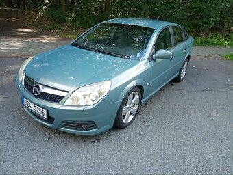 Opel Vectra gts 1.9 CDTI 110kw r.v.2005 - 7