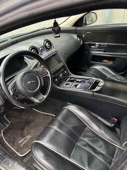 JAGUAR XJ 3.0TDI 202KW - 7