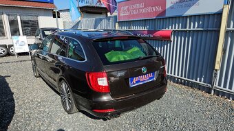 ŠKODA SUPERB II 2.0 TSI Elegance Comb. - 7