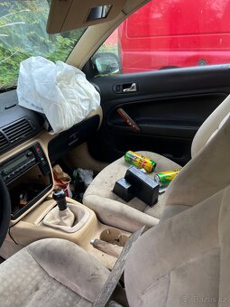 Passat b5.5 - 7