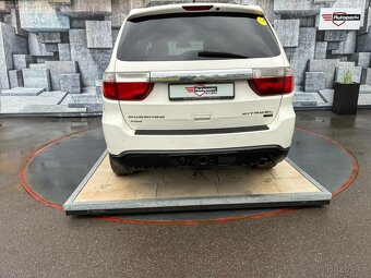 Dodge Durango 3.6i, 212KW, CITADEL - 7