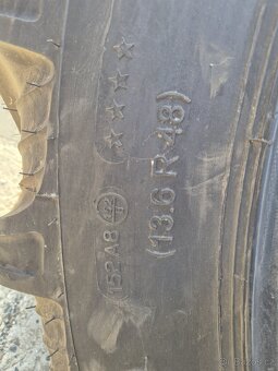 340/85 R48 Taurus Soilsaver RC95 152 A8/B - 7