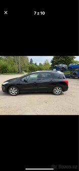 Peugeot 308sw 1,6hdi 2012 - 7