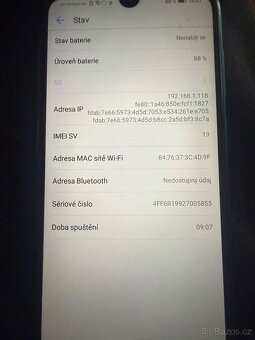 Prodám Huawei Y7 2019 - 7