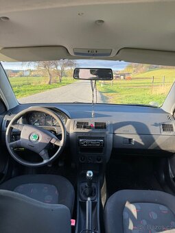 Škoda Fabia 1.4 Combi - 7
