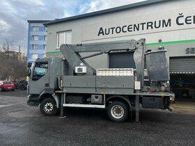 Volvo FL240 plošina - 7