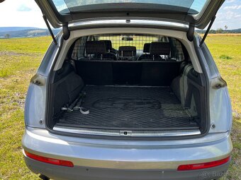 AUDI Q7 3,0 TDI, 171 KW, QUATTRO(4X4) - 7