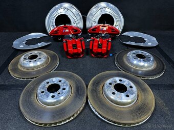 BMW G20 21 G22 G30 G31 M-paket kompletni sada brzd - 7