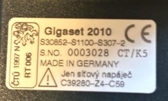 Telefony Siemens - 2x - 7
