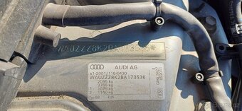 Audi A4 B8 - 7