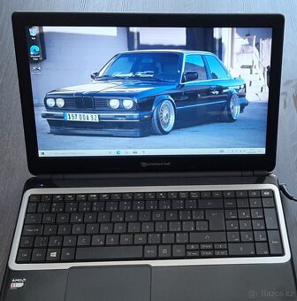Prodám notebook Packard Bell EASYNOTE MS2384 - 7