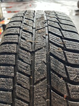 20" ALU kola Audi Zánovní zimní pneu - 7