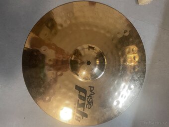 Činely Paiste PST8 - 7