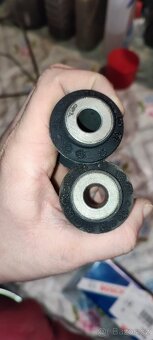 Zapalovací cívky, silenbloky na VW polo 1.2 - 7