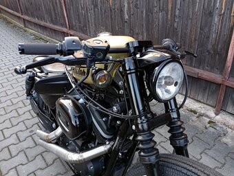 Harley Davidson Sportster Iron 883 - 7