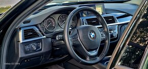 Bmw 335d Lci 65000km-garazovano v zime s tim nejezdim. - 7