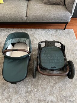 Easywalker harvey 5 premium- kompletní sada+ nafukovací kola - 7