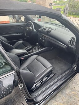 BMW 118 i cabrio 105kw 1.Majitel - 7