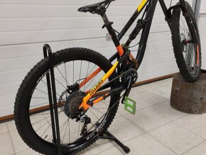 Celoodpružené sjezdové kolo KELLYS Swag 30 downhill - 7