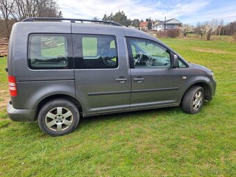 Volkswagen caddy - 7