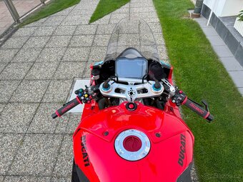 Ducati Panigale V4S okruhovka - 7