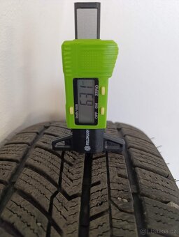 Zimní kola Škoda Fabia - 7