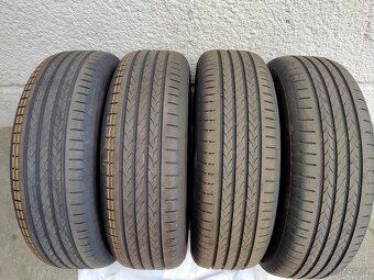 Letní pneu Continental Ecocontact 6Q 215/65 R17 99H Dot 0425 - 7