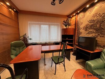 Pronájem bytu 3+1 s balkonem (100 m2 ) ul. Dalimilova, Brno - 7