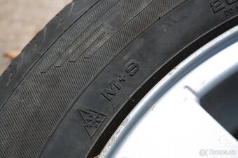 Prodám ALU KOLA BMW R16 - E90 / E91 / E87 ( 310 ) 5x120 - 7