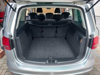 VW Sharan 2.0 TDI 103kW - 7