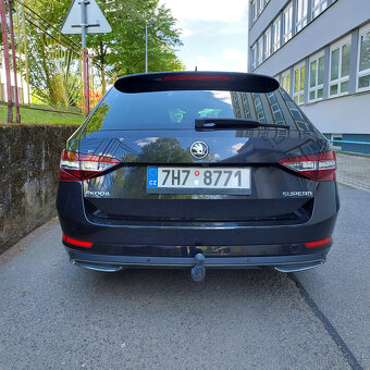Škoda SUPERB SPORTLINE 140kW - 7