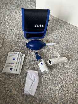 Čistící sada Zeiss - 7