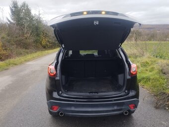 Prodám Mazdu CX-5 2.2 skyactiv rok 2015,najeto 79 tis.km,neh - 7