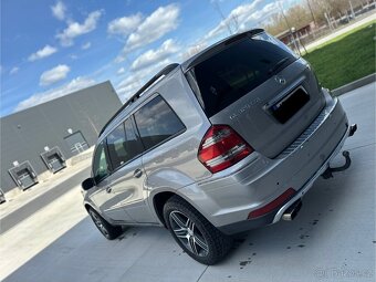Mercedes-Benz GL 320 CDI - 7