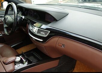 Mercedes Benz 350 S 12/2012 - 7