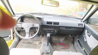 Subaru Justy - 7