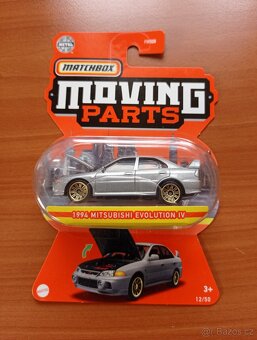 Matchbox Moving Parts 2 - 7