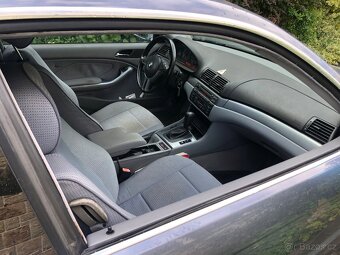 2001 BMW 320Ci Coupe Automat - 7