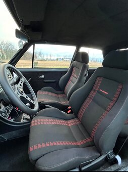 Volkswagen Golf Mk1 1.6D - 7