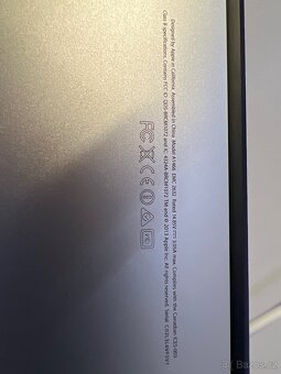 MacBook Air 13” A1466 rok 2013 - 7